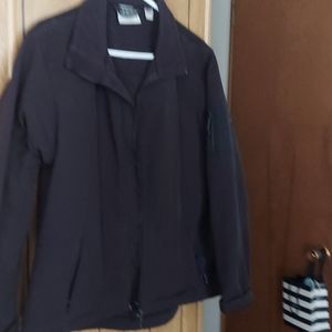 Black jacket